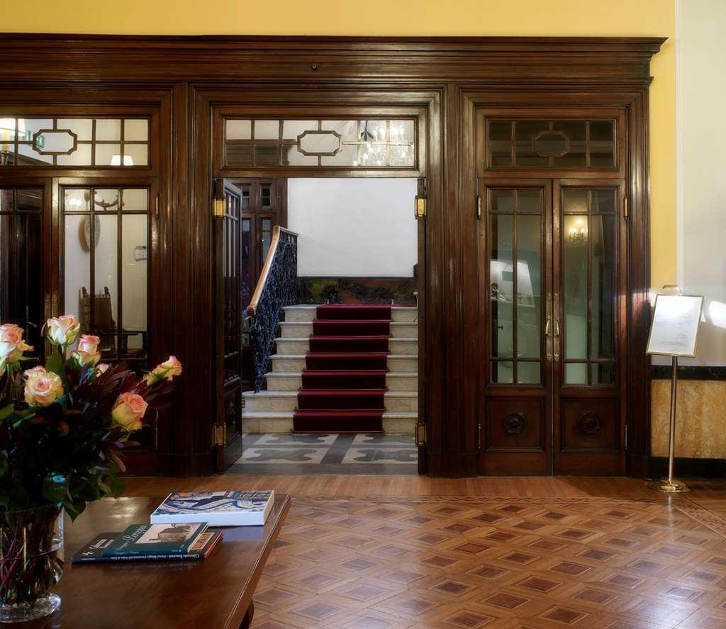 Sina Brufani Hotel Perugia Interior foto Interior of the hotel