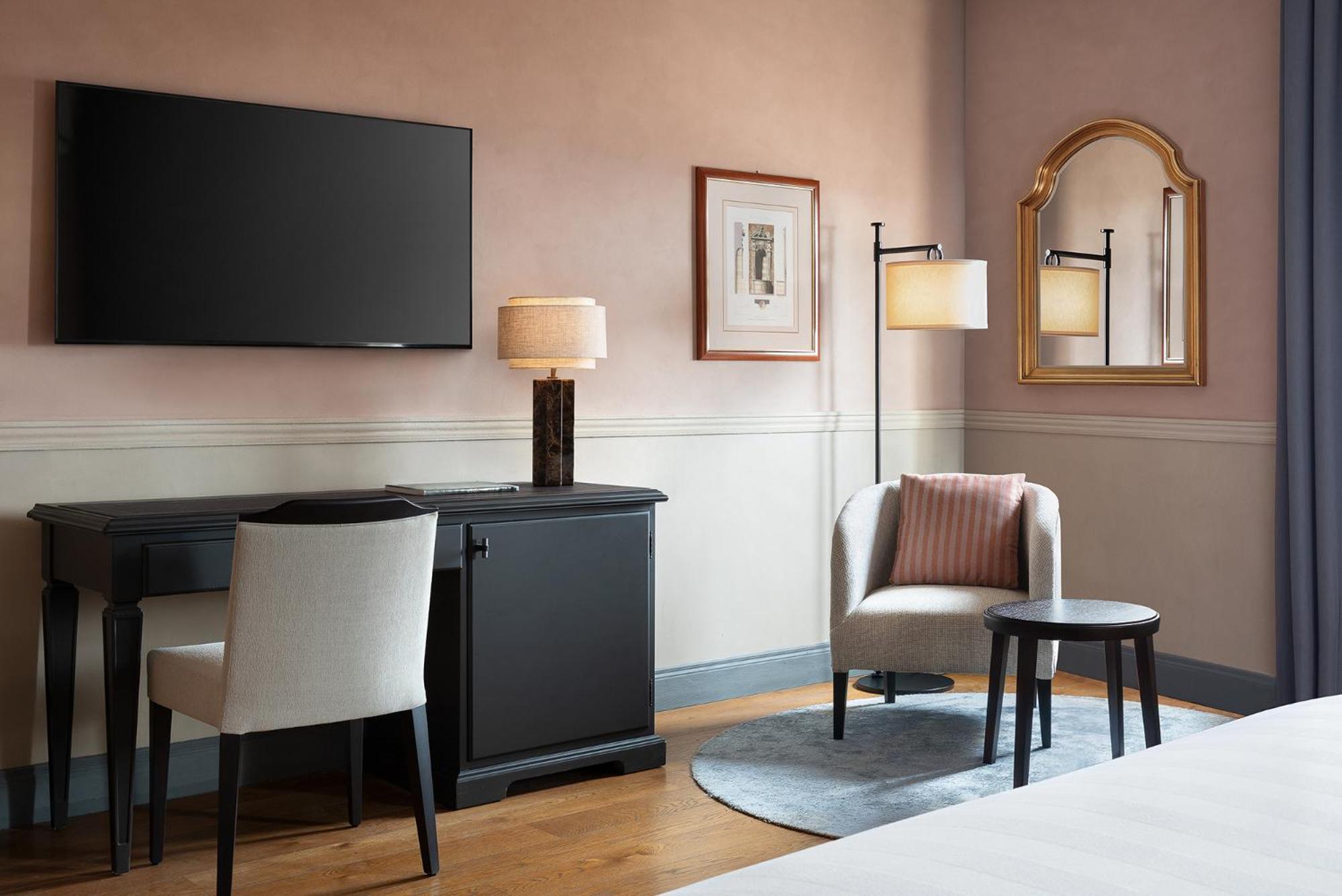 Sina Brufani Hotel Perugia Bagian luar foto