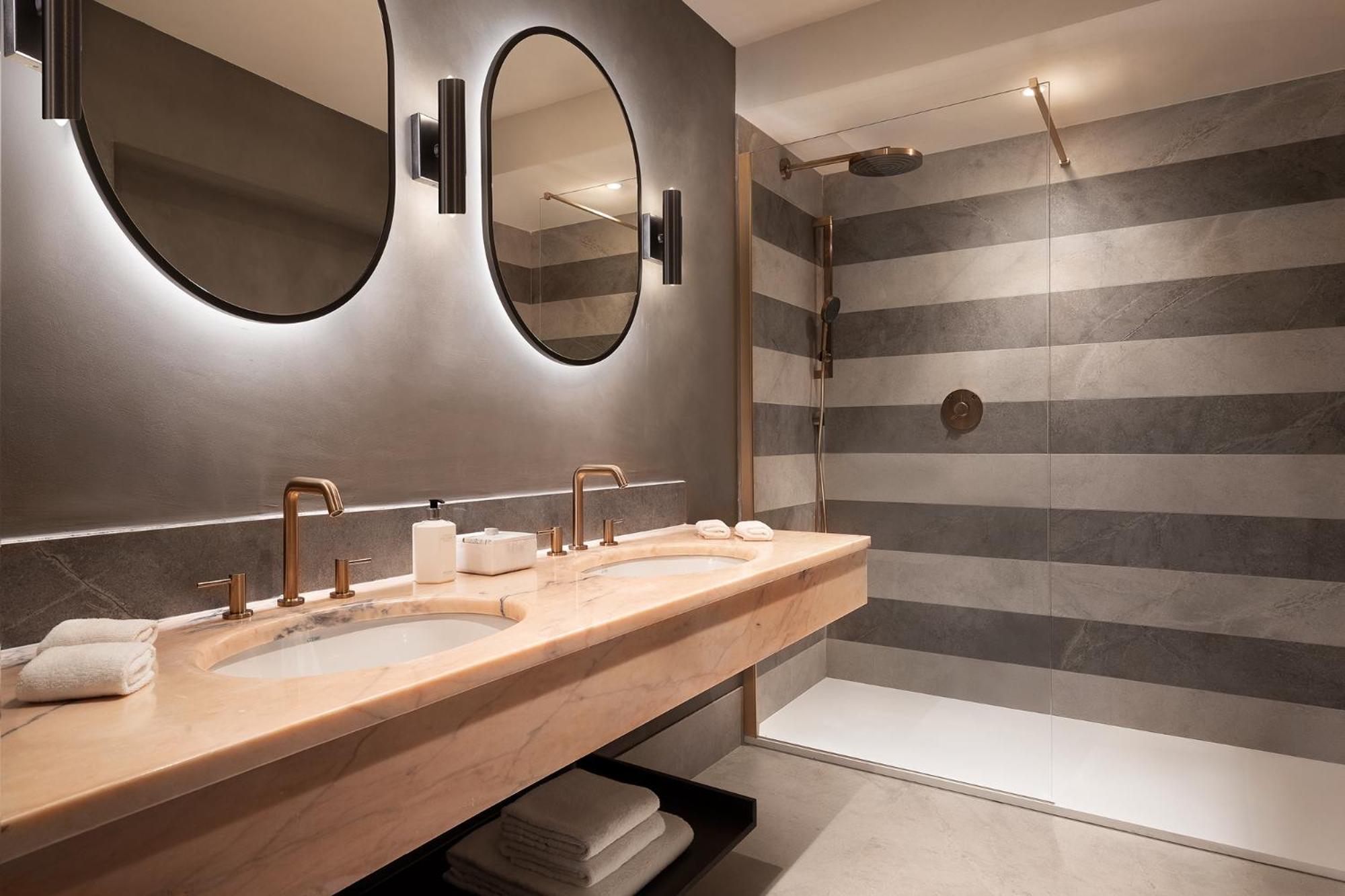 Sina Brufani Hotel Perugia Bagian luar foto