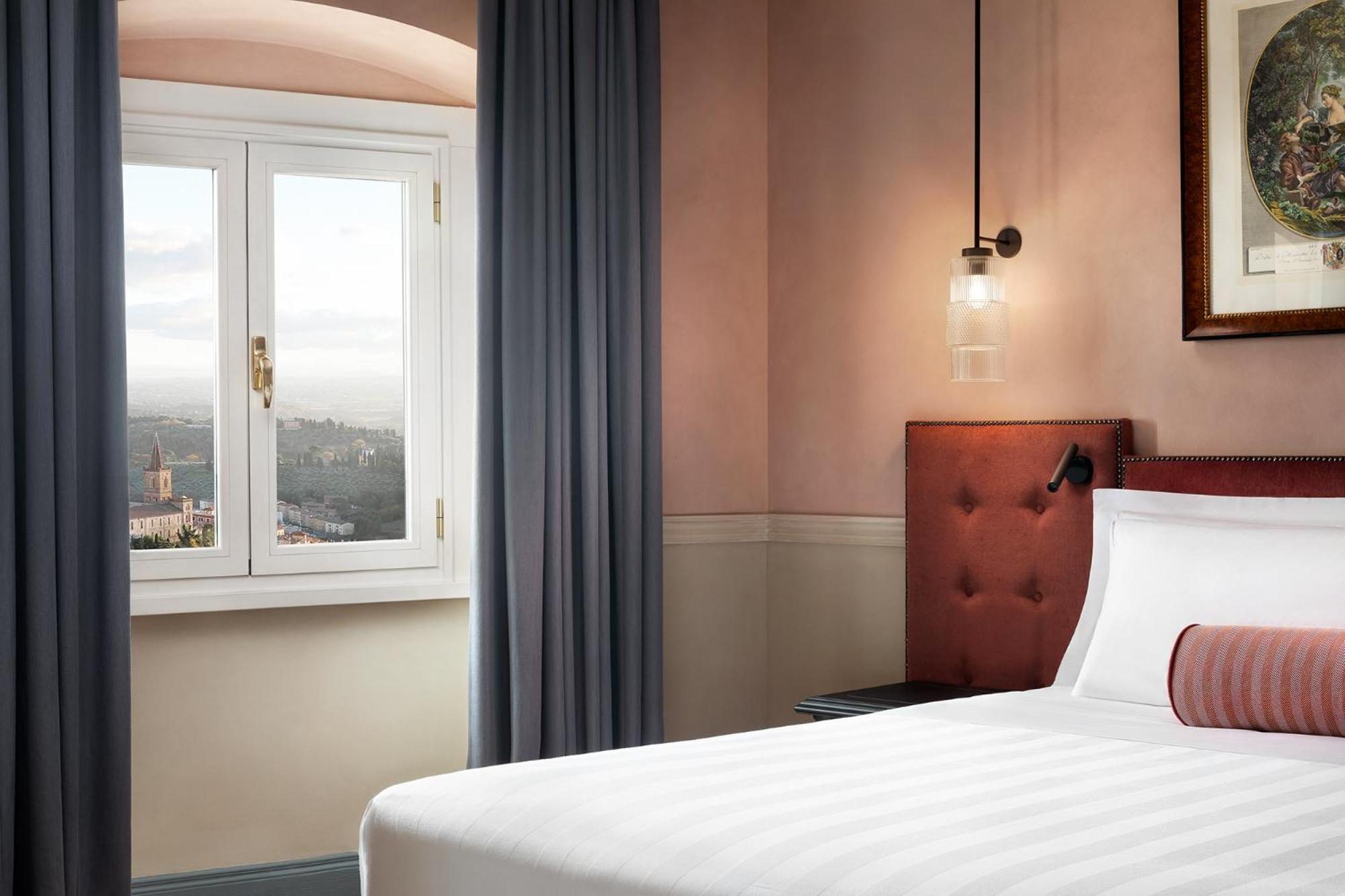 Sina Brufani Hotel Perugia Bagian luar foto