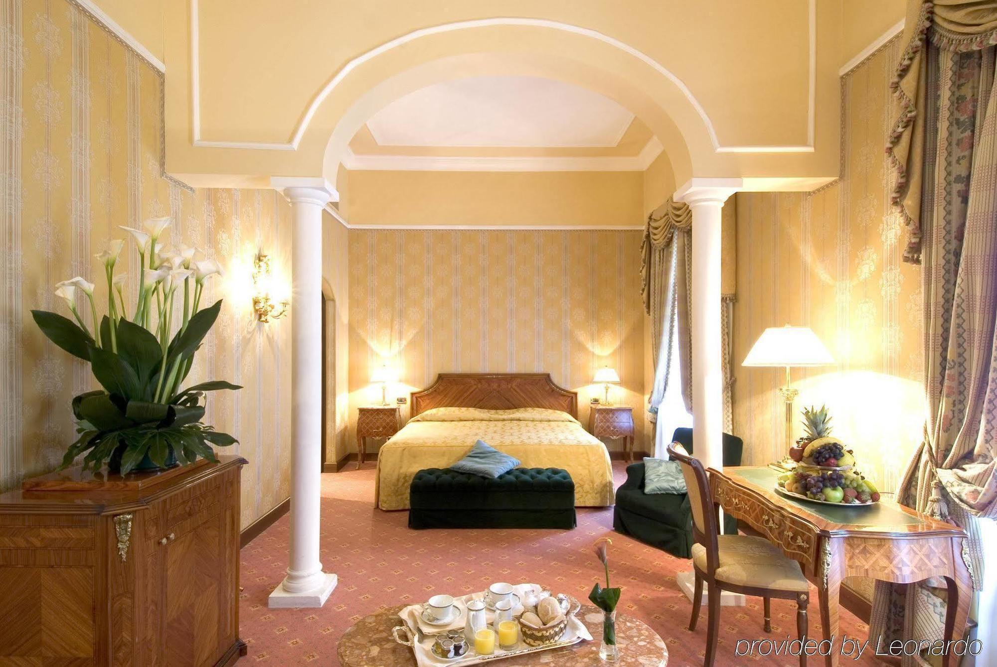 Sina Brufani Hotel Perugia Ruang foto
